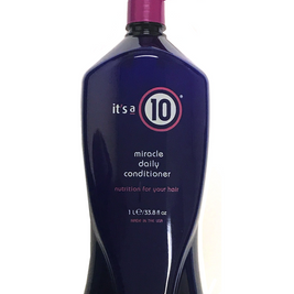 It's a 10, Miracle Moisture Daily, Κρέμα Μαλλιών, For Volume, 1000 ml