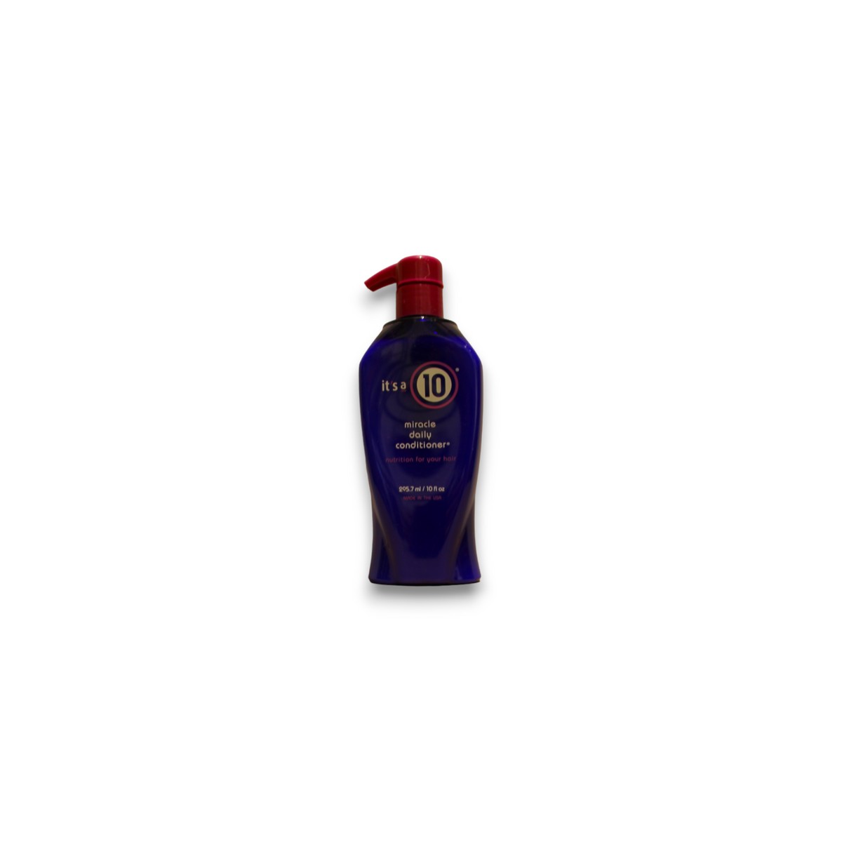 It's a 10, Miracle Moisture Daily, Κρέμα Μαλλιών, For Volume, 295 ml