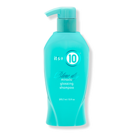 It's a 10, Miracle Blow Dry Glossing, Σαμπουάν, For Hydrate/Detangle & Shine, 295.7 ml