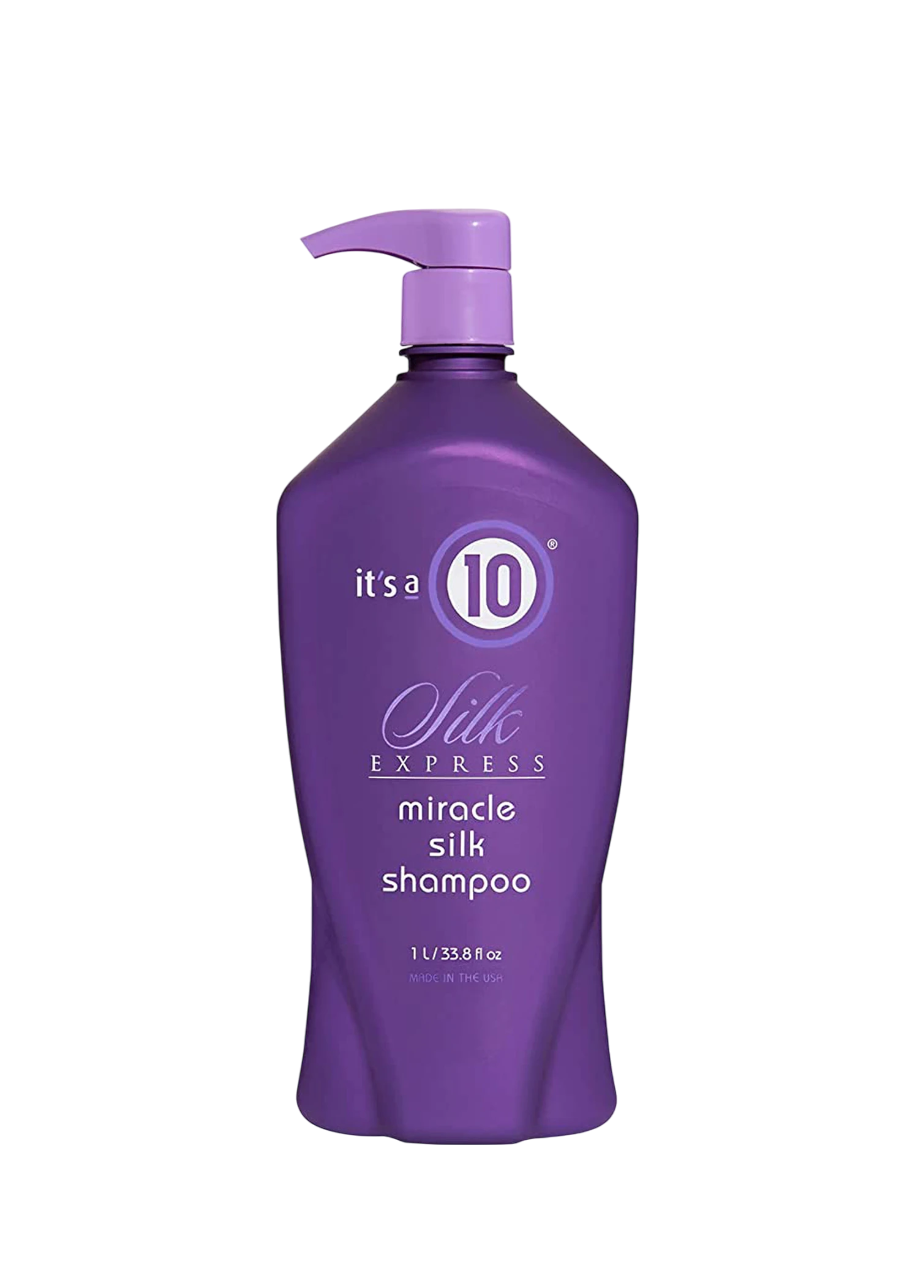 It's a 10, Silk Express, Σαμπουάν, For Θρεπτικό, 1000 ml