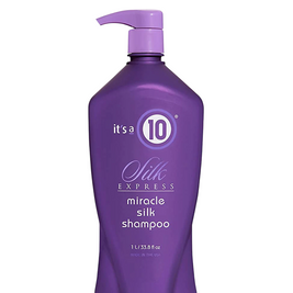 It's a 10, Silk Express, Σαμπουάν, For Θρεπτικό, 1000 ml