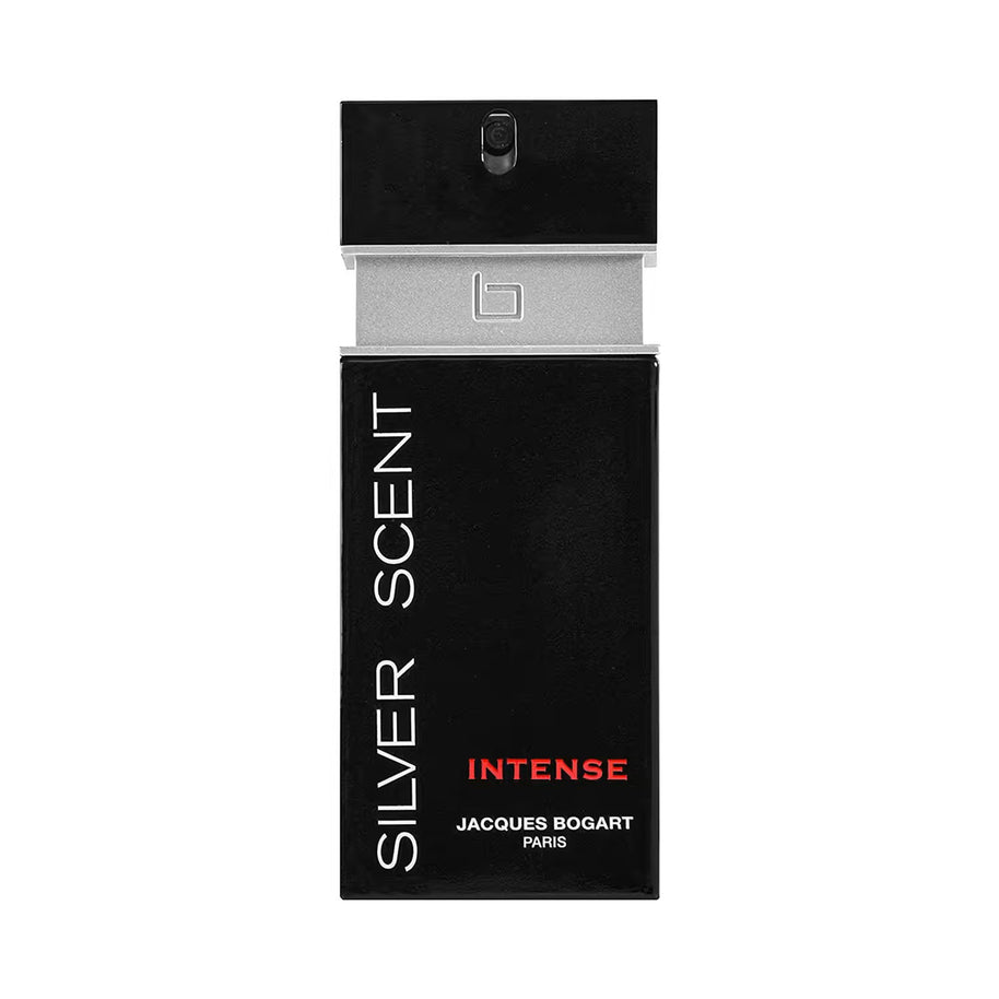 Jacques Bogart, Silver Scent Intense, Eau De Toilette, Για Άνδρες, 100 ml
