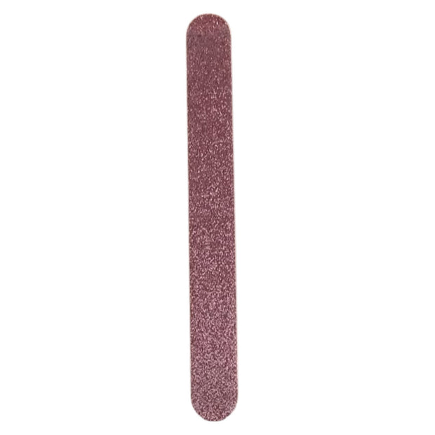 JCH, JCH, Nail File, Pink Glitter