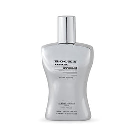 Jeanne Arthes, Rocky Man Irridium, Eau De Toilette, Για Άνδρες, 100 ml *Tester