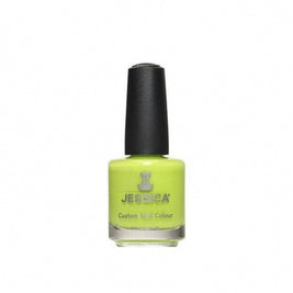 Jessica, Custom Nail Colour, Nail Polish, CNC-1143, Green, 14.8 ml