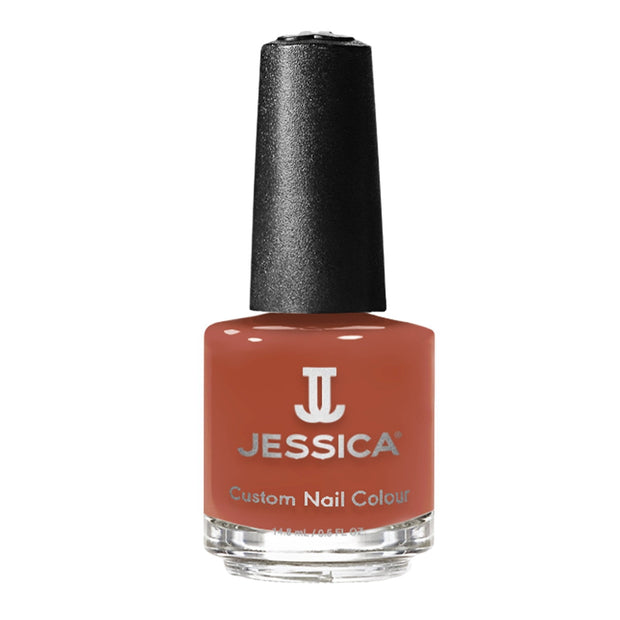 Jessica, Custom Nail Colour, Βερνίκι Νυχιών, CNC-1201, Woody, 14.8 ml
