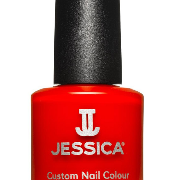 Jessica, Custom Nail Colour, Βερνίκι Νυχιών, CNC-783, Fierce Flyer, 14.8 ml