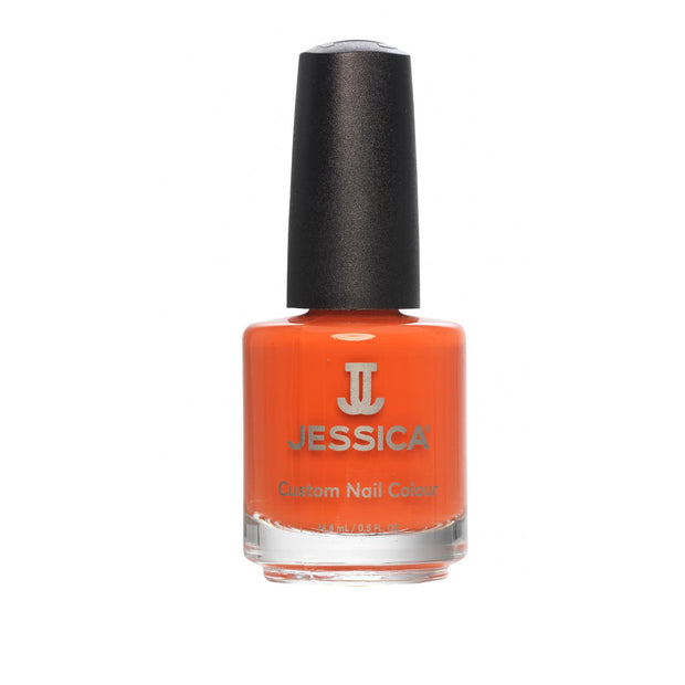 Jessica, Custom Nail Colour, Βερνίκι Νυχιών, CNC-947, Bindi Red, 14.8 ml