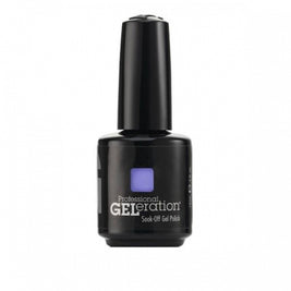 Jessica, GELeration Colours, Semi-Permanent Nail Polish, GEL-1010, Sugar High, 15 ml