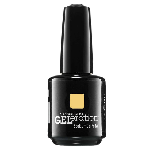 Jessica, GELeration Colours, Ημιμόνιμο Βερνίκι Νυχιών, GEL-1101, Free Spirit, 15 ml