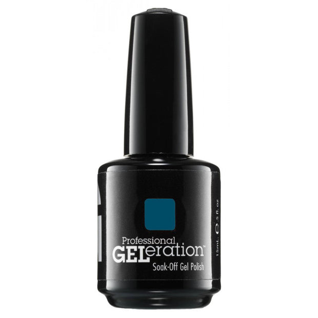 Jessica, GELeration Colours, Ημιμόνιμο Βερνίκι Νυχιών, GEL-1105, Bohemian Rhapsody, 15 ml