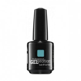 Jessica, GELeration Colours, Semi-Permanent Nail Polish, GEL-1107, Strike A Pose, 15 ml