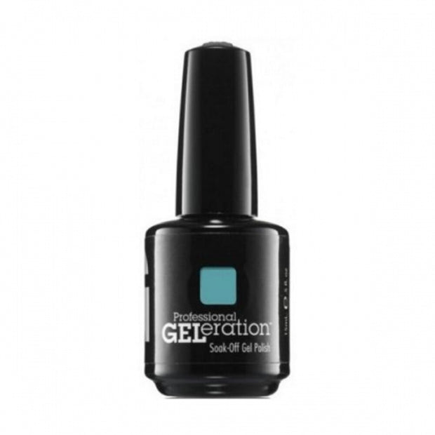Jessica, GELeration Colours, Ημιμόνιμο Βερνίκι Νυχιών, GEL-1107, Strike A Pose, 15 ml