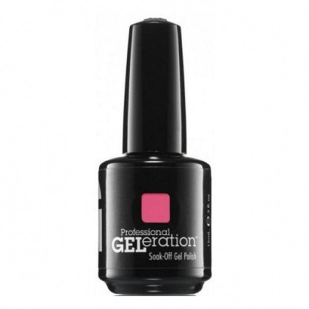 Jessica, GELeration Colours, Ημιμόνιμο Βερνίκι Νυχιών, GEL-1111, POP Princess, 15 ml