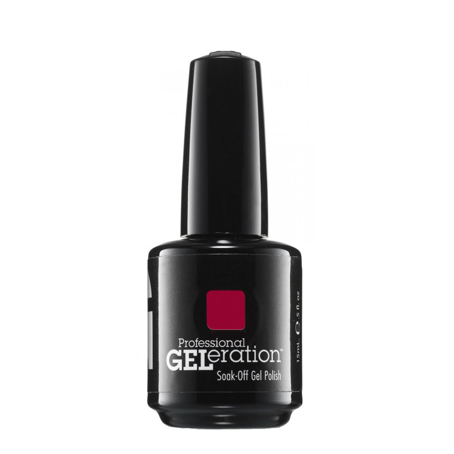 Jessica, Professional GELeration, Ημιμόνιμο Βερνίκι Νυχιών, GEL-1121, The Luring Beauty, 15 ml