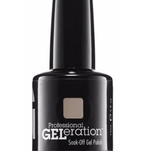 Jessica, GELeration Colours, Ημιμόνιμο Βερνίκι Νυχιών, GEL-1127, Naked Contours, 15 ml