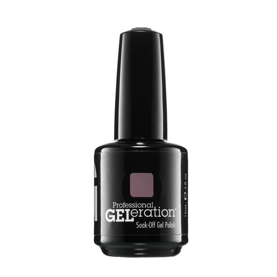 Jessica, GELeration Colours, Semi-Permanent Nail Polish, GEL-1147, Fab Faux-Fur, 15 ml
