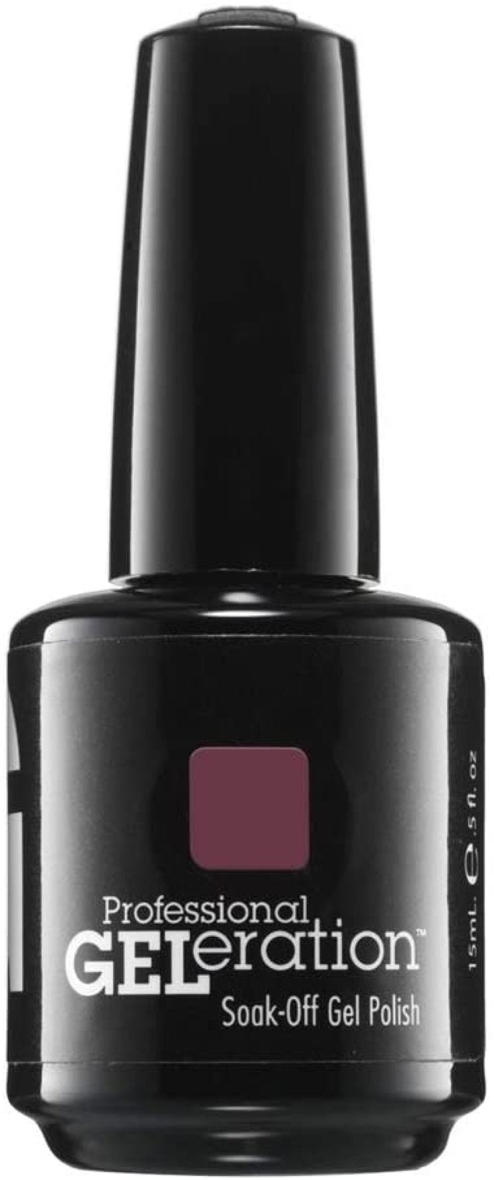 Jessica, GELeration Colours, Ημιμόνιμο Βερνίκι Νυχιών, GEL-1179, Mauve-Lous Nights, 15 ml