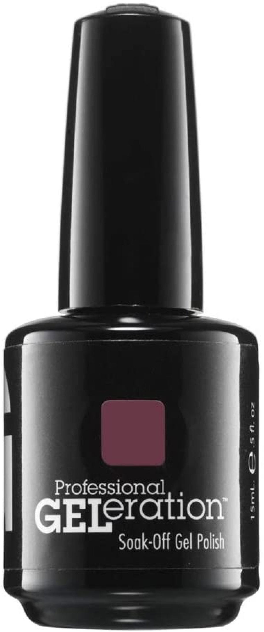 Jessica, GELeration Colours, Ημιμόνιμο Βερνίκι Νυχιών, GEL-1179, Mauve-Lous Nights, 15 ml