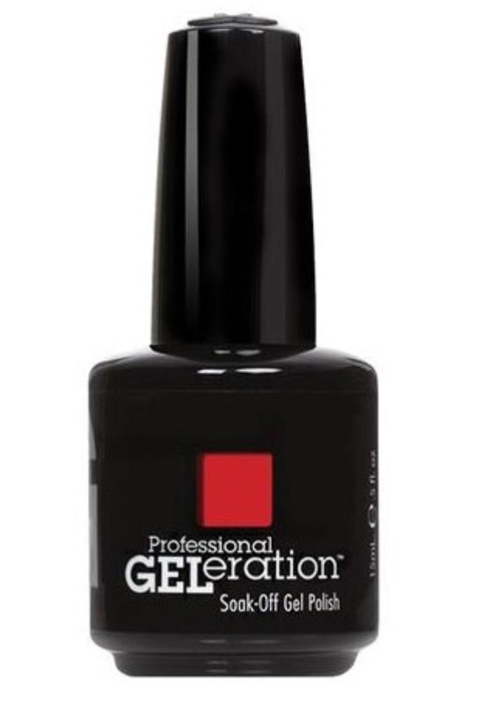 Jessica, GELeration Colours, Semi-Permanent Nail Polish, GEL-1197, Roadster, 15 ml