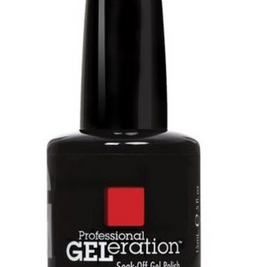 Jessica, GELeration Colours, Semi-Permanent Nail Polish, GEL-1197, Roadster, 15 ml