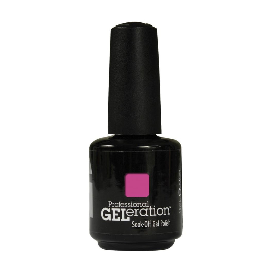Jessica, GELeration Colours, Ημιμόνιμο Βερνίκι Νυχιών, GEL-546, Color Me Calla Lily, 15 ml