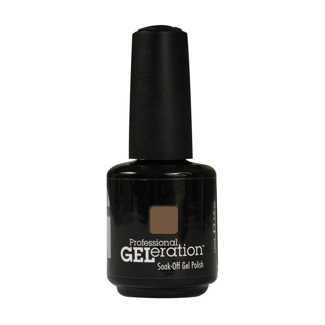 Jessica, GELeration Colours, Ημιμόνιμο Βερνίκι Νυχιών, GEL-660, Buck Naked, 15 ml