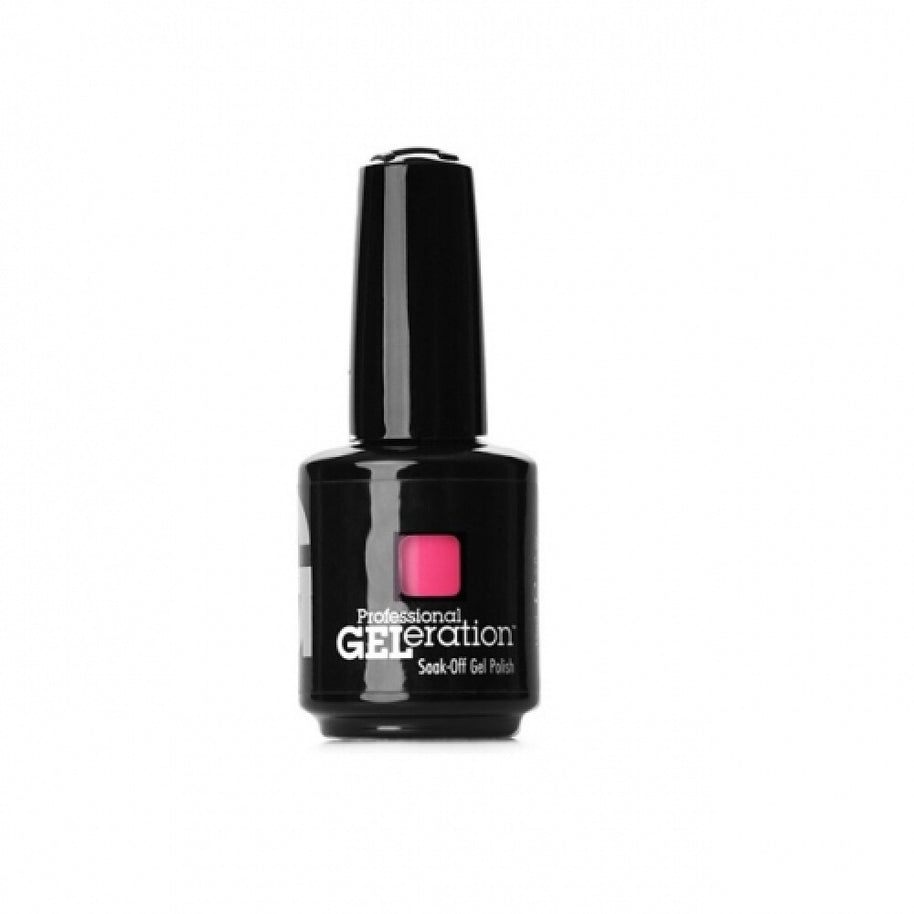Jessica, GELeration Colours, Ημιμόνιμο Βερνίκι Νυχιών, GEL-748, Smitten Kitten, 15 ml