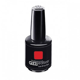 Jessica, GELeration Colours, Semi-Permanent Nail Polish, GEL-898, Broadway Bound, 15 ml