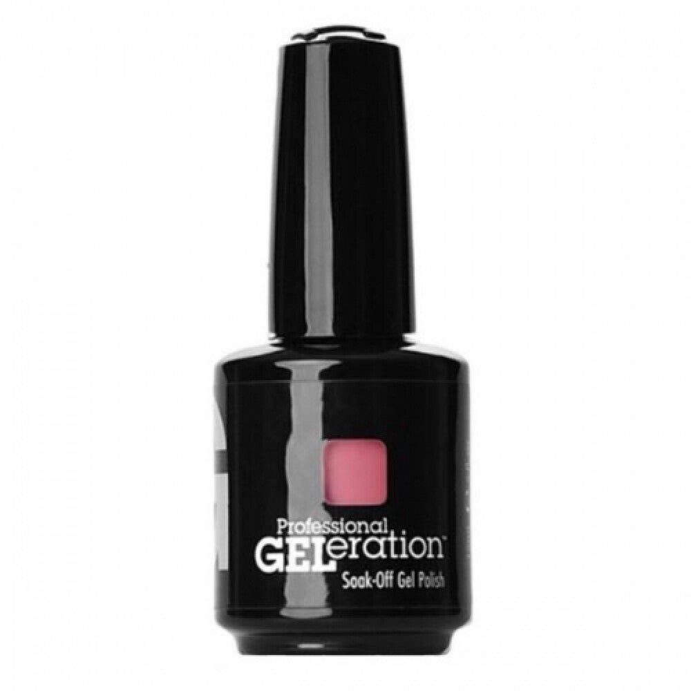 Jessica, GELeration Colours, Ημιμόνιμο Βερνίκι Νυχιών, GEL-956, Magical Magenta, 15 ml