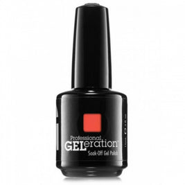 Jessica, GELeration Colours, Semi-Permanent Nail Polish, GEL-981, Bella Rosa, 15 ml