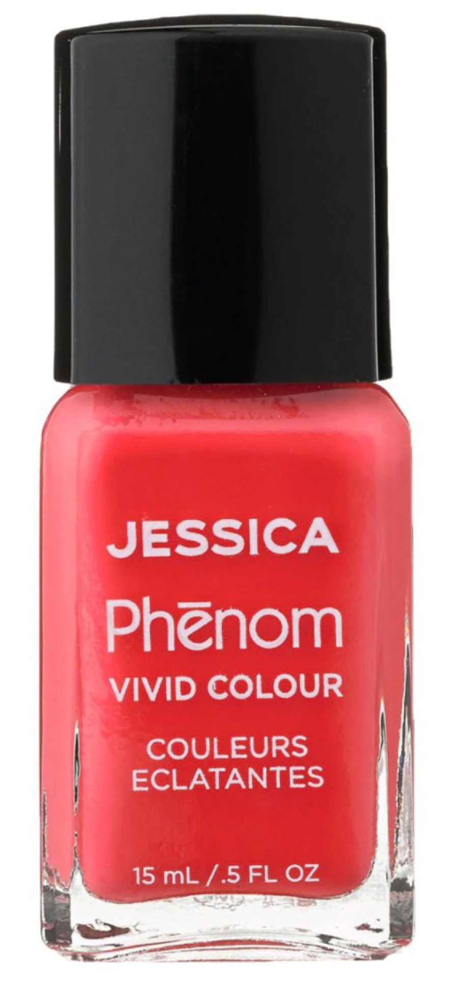 Jessica, Phenom Vivid Colour, Βερνίκι Νυχιών, PHEN-023, Luv You Lucy, 14 ml