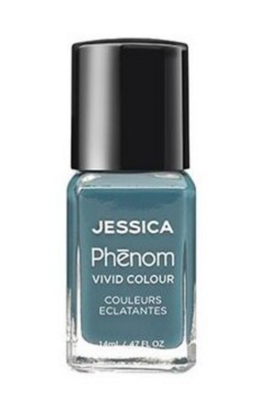 Jessica, Phenom Vivid Colour, Βερνίκι Νυχιών, PHEN-074, Empire State, 14 ml