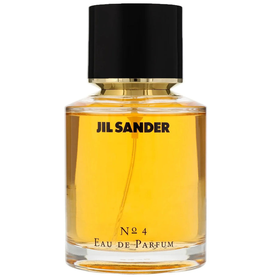 Jil Sander, No. 4, Eau De Parfum, Για Γυναίκες, 100 ml *Tester