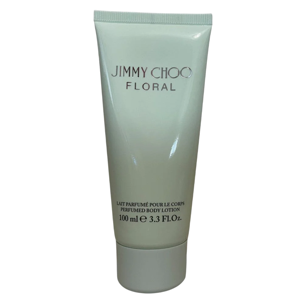 Jimmy Choo, Floral, Ενυδατική, Λοσιόν Σώματος, 100 ml