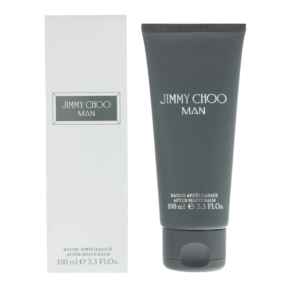 Jimmy Choo, Man, Balm Για Μετά το Ξύρισμα, 100 ml
