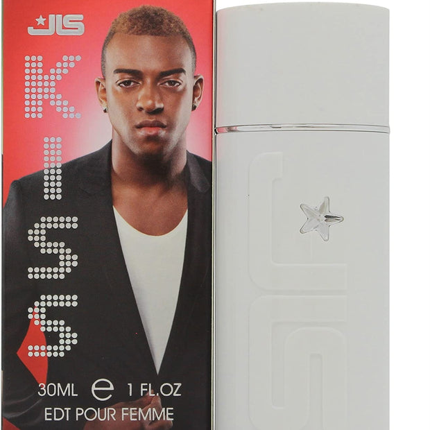 Jls, Kiss, Eau De Toilette, Για Γυναίκες, 30 ml