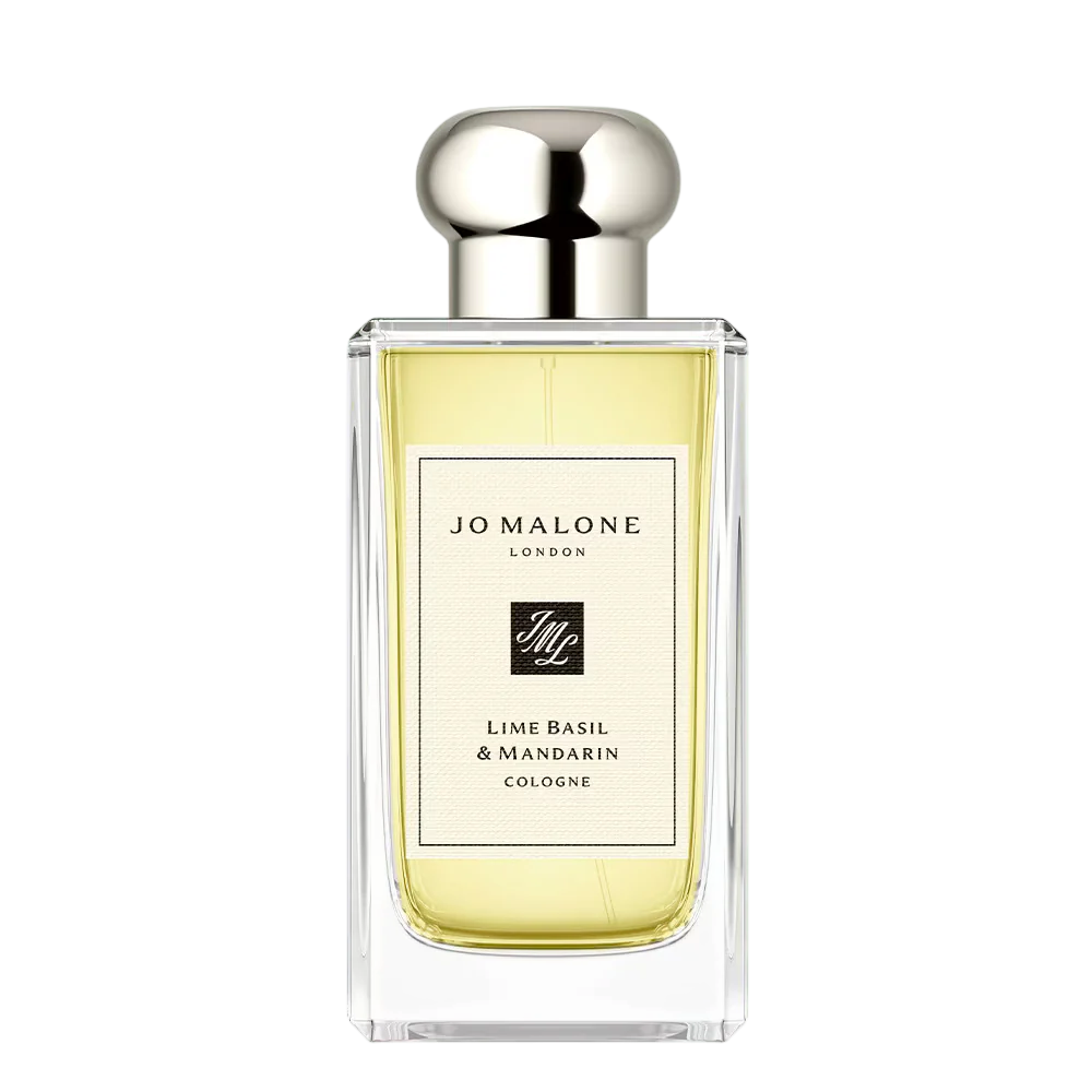 Jo Malone, Lime Basil & Mandarin, Eau De Cologne, Unisex, 100 ml