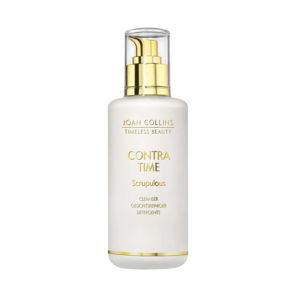 Joan Collins, Contra Time Scrupulous Treatment, Καθαρισμού, Κρέμα Καθαρισμού, 50 ml