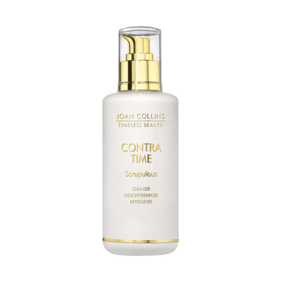Joan Collins, Contra Time Scrupulous Treatment, Καθαρισμού, Κρέμα Καθαρισμού, 50 ml