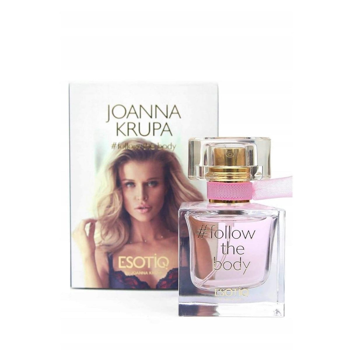 Joanna Krupa, Follow The Body, Eau De Parfum, Για Γυναίκες, 30 ml