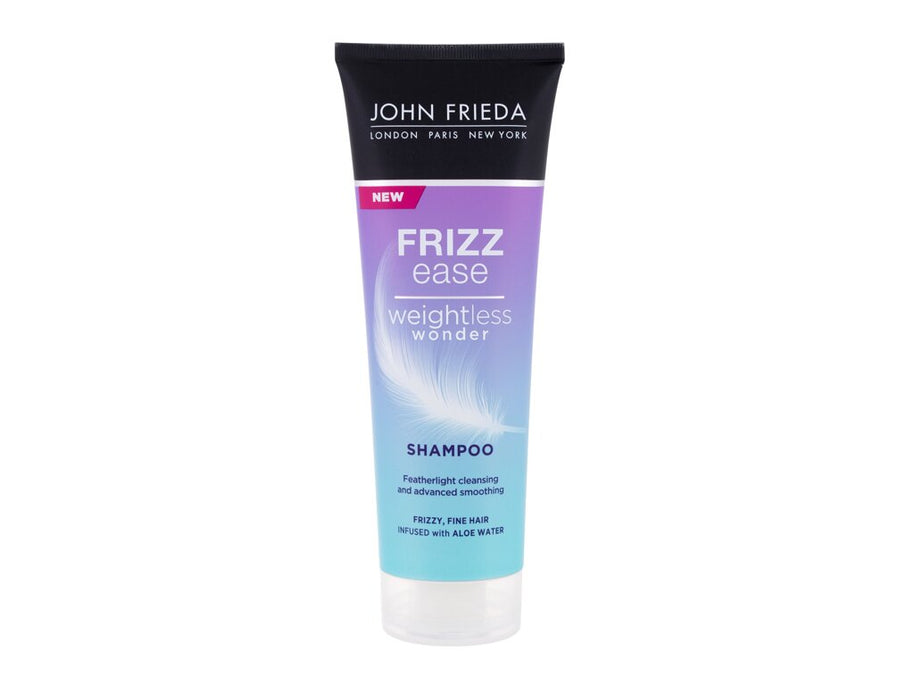 John Frieda, Frizz Ease, Aloe Vera, Σαμπουάν, For Smoothening, 250 ml