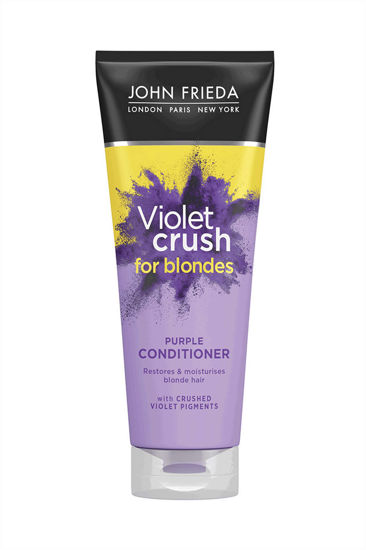 John Frieda, Violet Crush, Hair Κρέμα Μαλλιών, Ενυδάτωσης & Nourishes, 250 ml