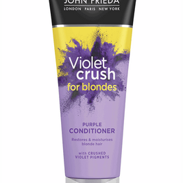 John Frieda, Violet Crush, Κρέμα Μαλλιών, Ενυδάτωσης & Nourishes, 250 ml