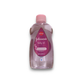 Johnson's Baby, Johnson's Baby, Ενυδατικό, Έλαιο Σώματος, 300 ml