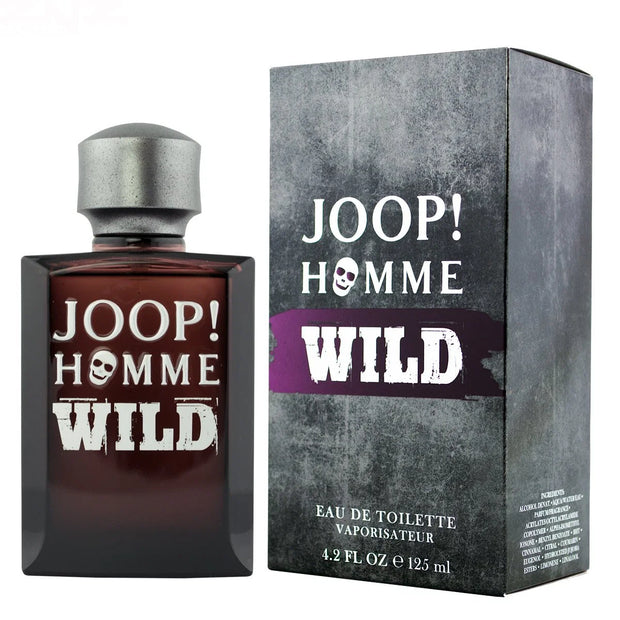 Joop!, Homme Wild, Eau De Toilette, Για Άνδρες, 125 ml