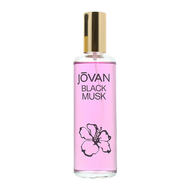 Jovan, Black Musk, Eau De Cologne, Για Γυναίκες, 100 ml
