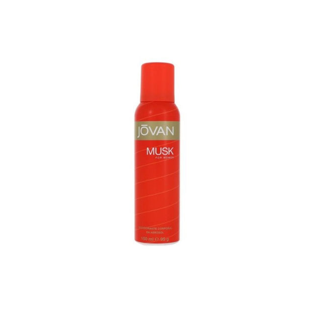 Jovan, Musk, Αποσμητικό Spray, Για Γυναίκες, 150 ml