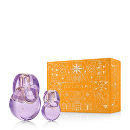 Juice Fragrance Xmas 2024 Σετ Bvlgari: Omnia Amethyste, Eau De Toilette, Για Γυναίκες, 100 ml + Omnia Amethyste, Eau De Toilette, Για Γυναίκες, 15 ml *Miniature