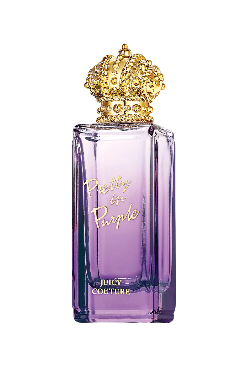 Juicy Couture, Pretty in Purple, Eau De Toilette, Για Γυναίκες, 75 ml